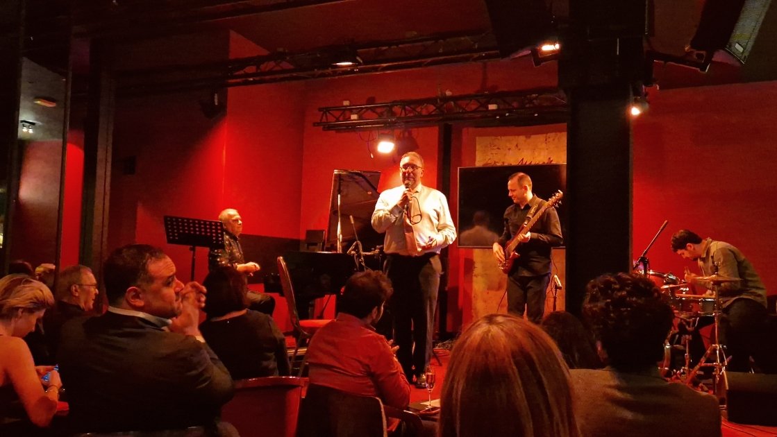 Салман Гамбаров продолжает покорять Европу – концерт в Брюсселе  (ВИДЕО, ФОТО)