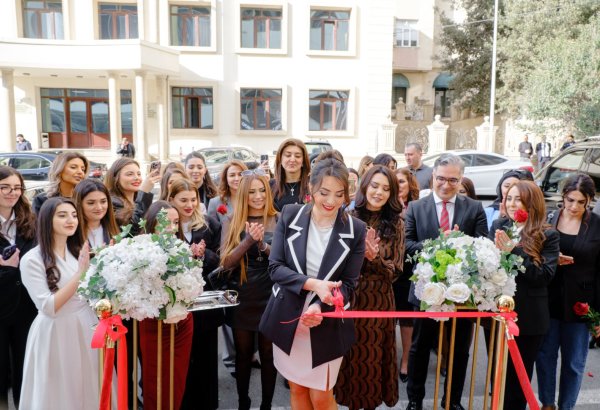 В Баку открылся Центр Илахи Гулиевой: Женское здоровье начинается здесь (ВИДЕО, ФОТО)