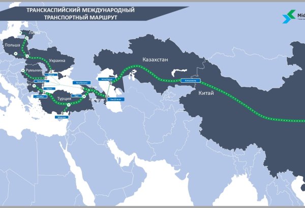 Kazakhstan, Azerbaijan agree to co-reduce bottlenecks in Middle Corridor