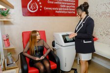 В Баку открылся Центр Илахи Гулиевой: Женское здоровье начинается здесь (ВИДЕО, ФОТО)
