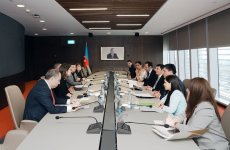 World Bank expresses willingness to support Azerbaijan in holding COP29 (PHOTO)