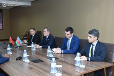Azerbaijani FM holds meeting with Angolan counterpart (PHOTO)