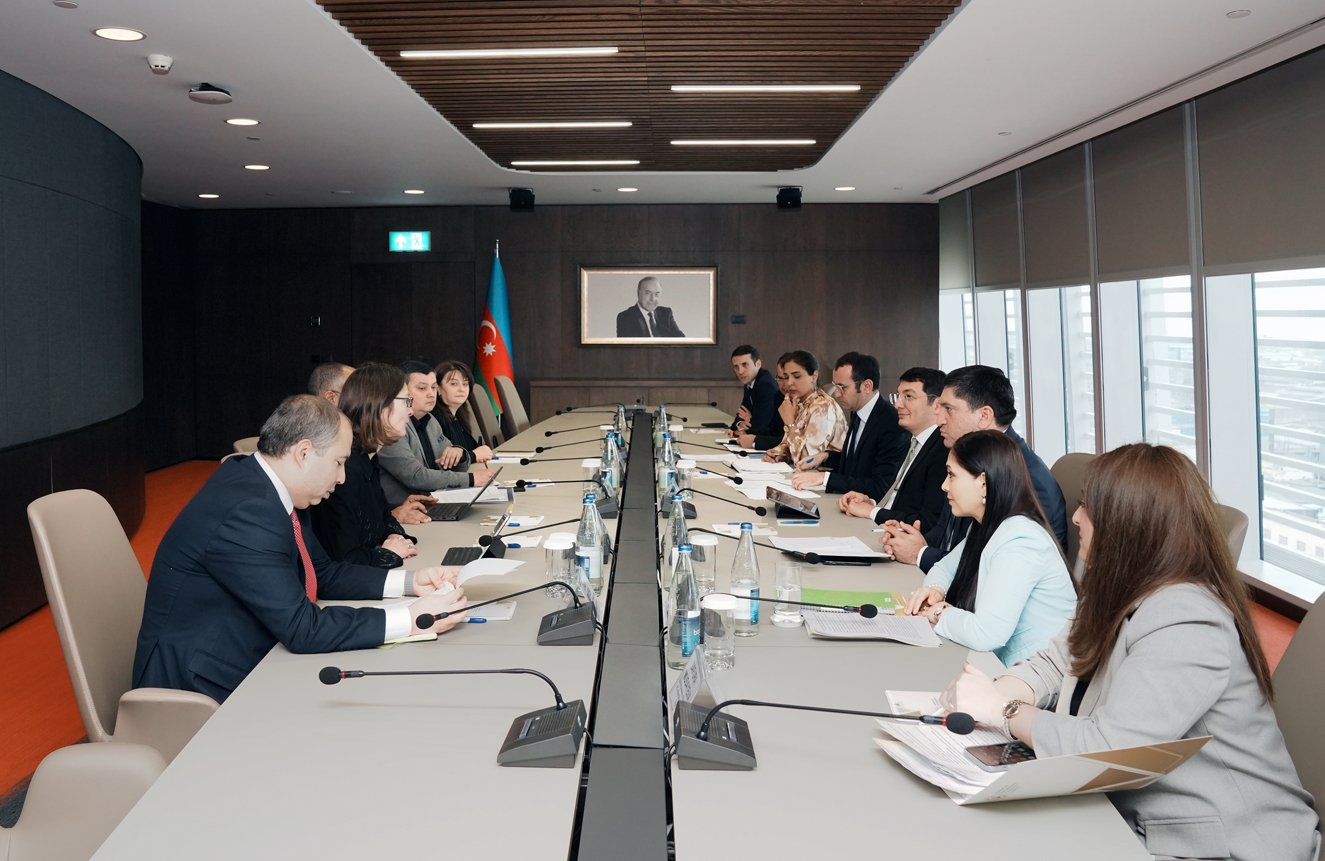 Всемирный банк выразил готовность оказать поддержку Азербайджану в связи с COP29 (ФОТО)