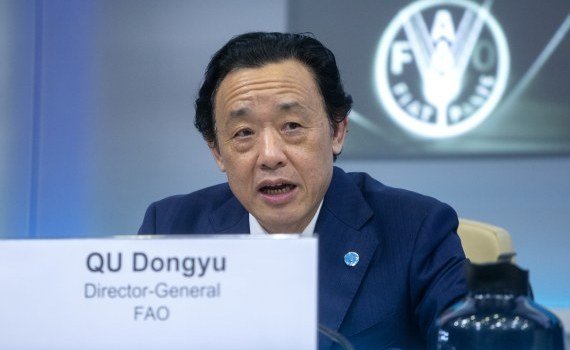 Гендиректор FAO отметил значительную роль Казахстана в обеспечении глобальной продовольственной безопасности