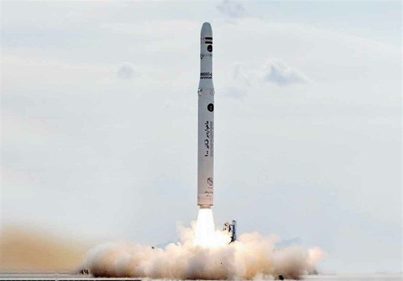 Иран запустил в космос новый спутник