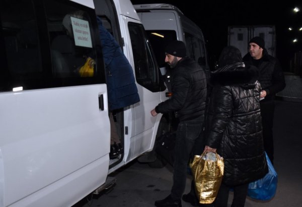 В Физули возвращаются еще 106 бывших вынужденных переселенцев (ФОТО)