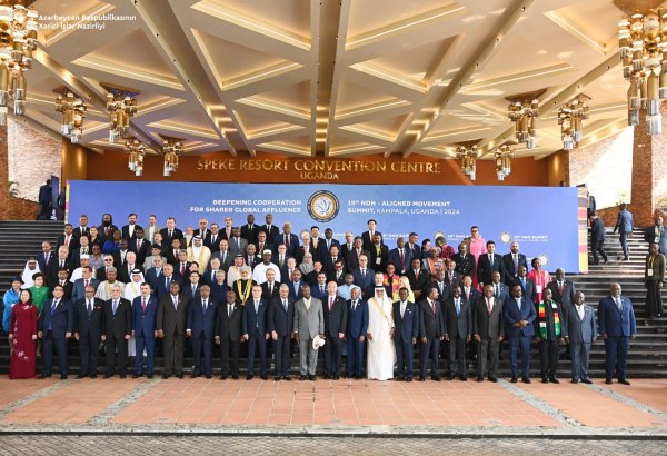 NAM member states applaud President of Azerbaijan for his notable four-year chairmanship