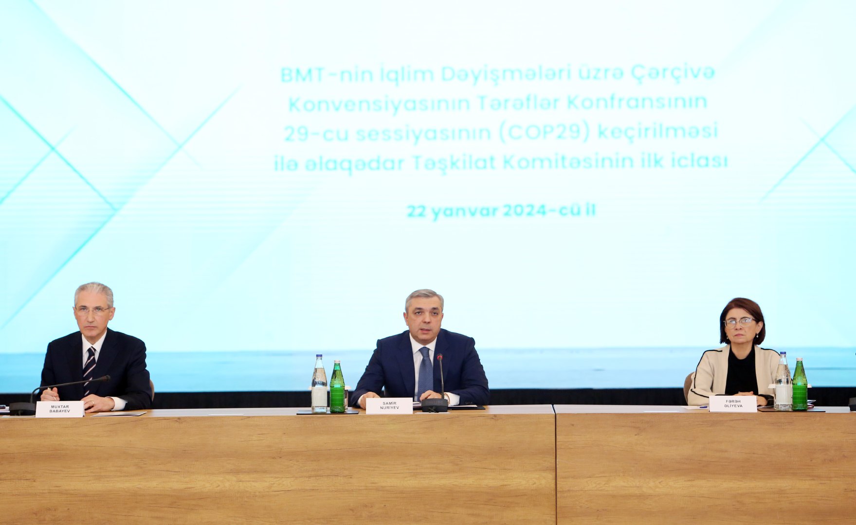 UN Framework Convention to send mission to Azerbaijan