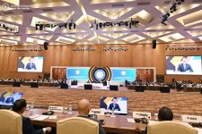 Государства-члены Движения неприсоединения поблагодарили Президента Ильхама Алиева за  успешное 4-летнее председательство