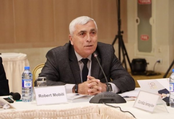 Предстоящие президентские выборы в Азербайджане имеют особое значение - Роберт Мобили