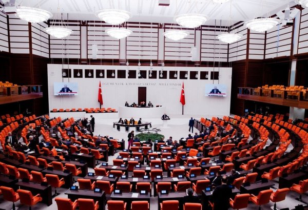 Türkiyə parlamenti İsveçin NATO-ya üzvlüyünü təsdiqləyib