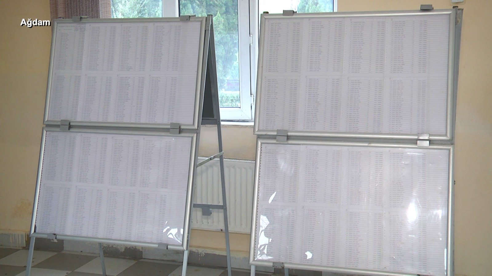 Избиратели в Агдаме готовятся к президентским выборам (ФОТО/ВИДЕО)