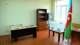 Избиратели в Агдаме готовятся к президентским выборам (ФОТО/ВИДЕО)