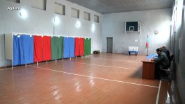 Voters of Azerbaijan's Aghdam prepare for presidential election (PHOTO/VIDEO)