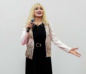 Народная артистка Малейка Асадова рассказала поклонникам своего творчества о любимых ролях (ФОТО)