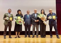 Памяти Мэтра азербайджанского кино - в Турции отметили 90-летие Расима Оджагова (ФОТО)