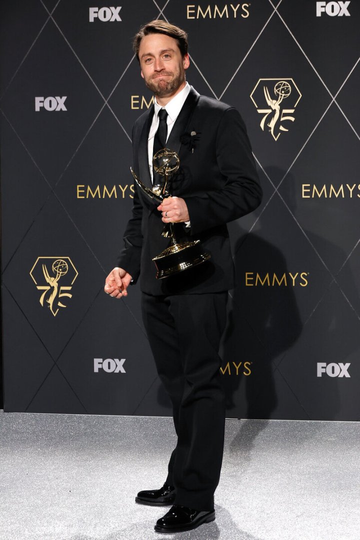 Кямран Гасымов рассказал об участии на церемонии награждения Emmy в Лос-Анжелесе  (ФОТО)