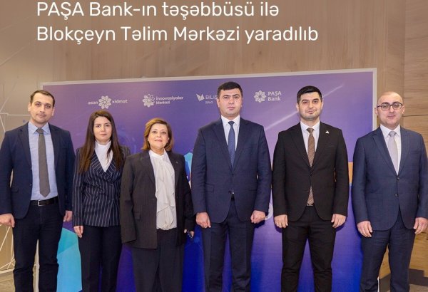 “PAŞA Bank” növbəti bir ilkə imza atıb