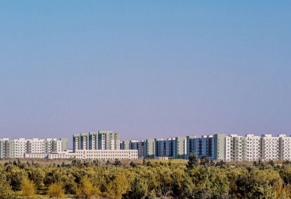 Начинается строительство нового социального жилья в Баку