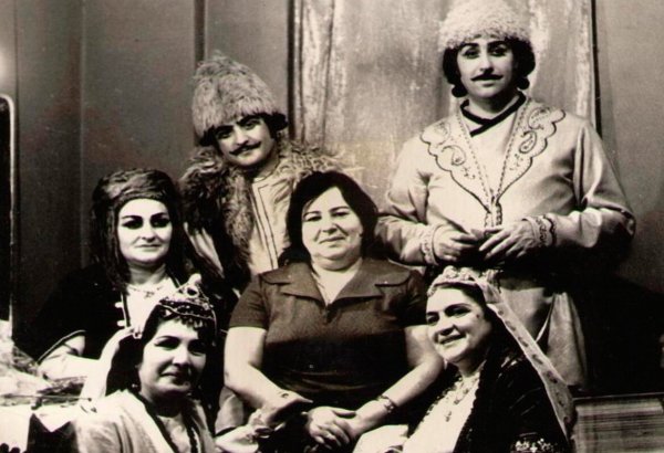 Шафига Ахундова – как смелая девочка из Шеки стала первым композитором Востока (ФОТО)