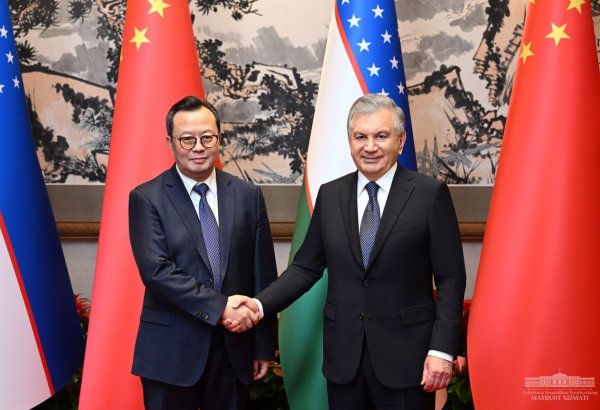 Chinese Export-Import Bank plans to branch in Uzbekistan