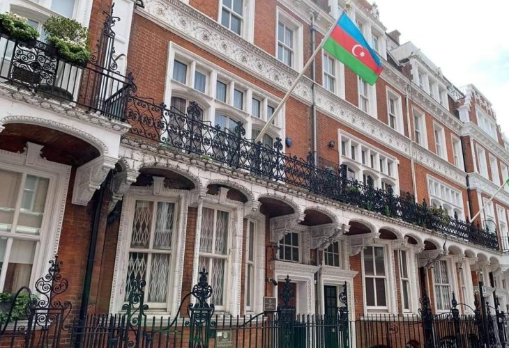 Azerbaijan creates essential conditions for citizens to vote in UK - embassy