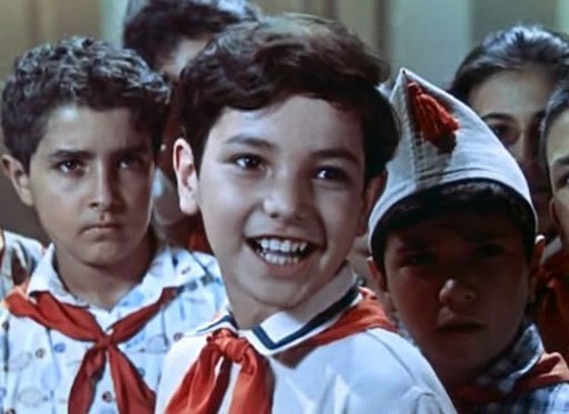 В США скончался Азер Гурбанов – детская звезда советского кино из фильмов "Волшебный халат", "Попутного ветра, "Синяя птица"" … (ФОТО)