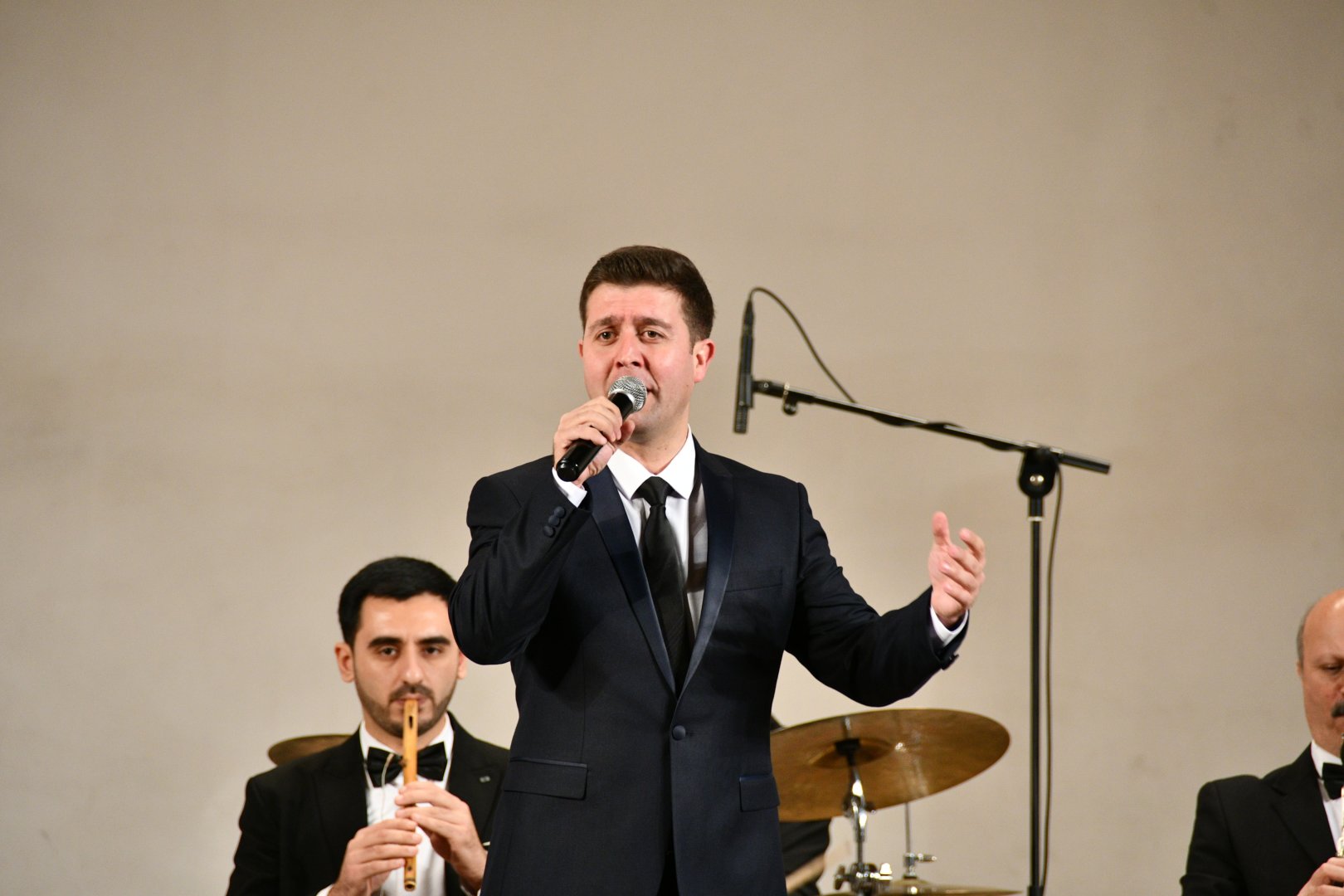 Искренне и душевно… В Баку состоялся концерт, посвященный творчеству Наримана Мамедова (ФОТО)