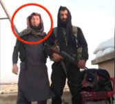 Начался суд над террористом, воевавшим в составе ИГ и задержанным в Азербайджане (ФОТО)