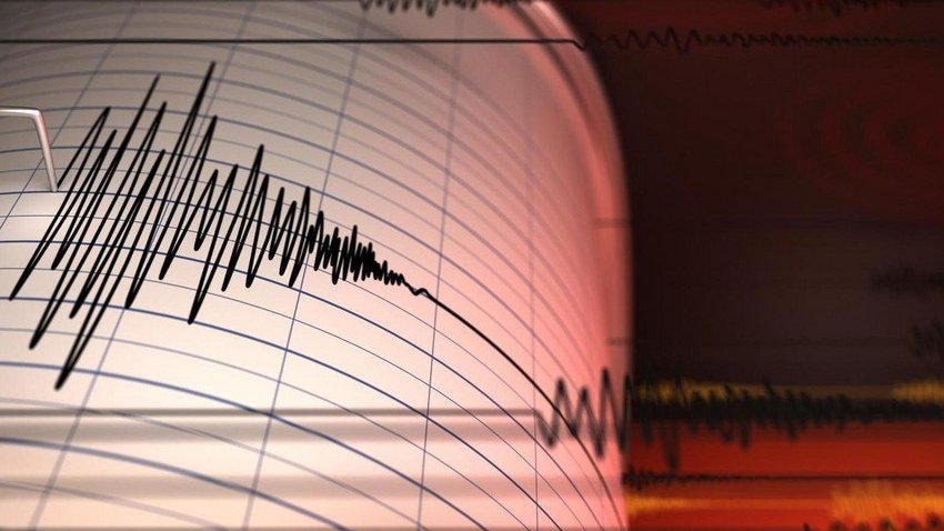 Earthquake jolts Azerbaijani sector of Caspian Sea