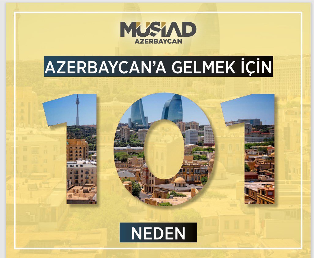 MÜSİAD Azərbaycan qarşılıqlı investisiyalar istiqamətində fəaliyyətlərini davam etdirir (FOTO)
