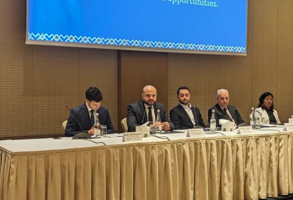 Platforms built in several industries to ease entrepreneurs' work with Azerbaijani CBA
