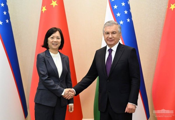 Silk Road Fund, Uzbekistan discuss joint projects for economic growth
