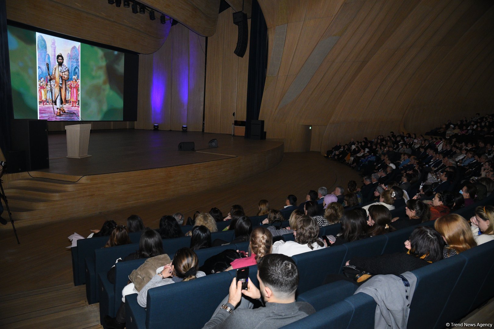 В Центре Гейдара Алиева состоялось торжественное открытие Дней науки и культуры Узбекистана (ФОТО)