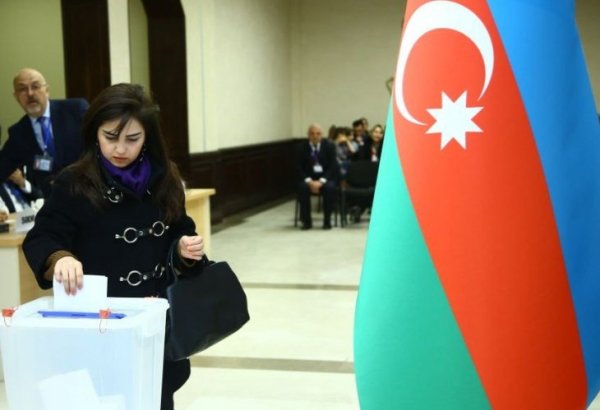 Record number of NGO representatives to observe Azerbaijani presidential election
