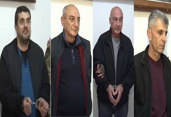 Представители МККК посетили находящихся под арестом в Баку сепаратистов