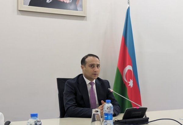 Digital twin system to accelerate digitalization in Azerbaijan - C4IR's Executive Director