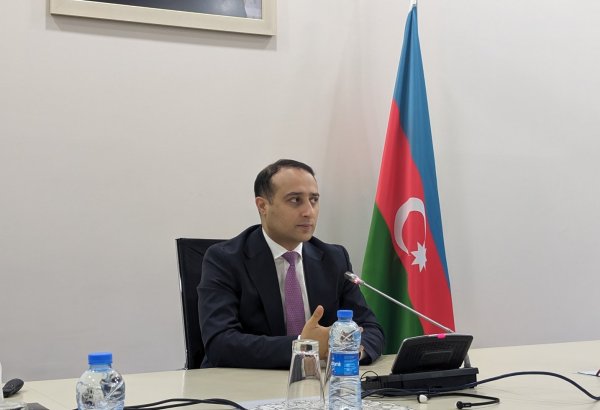 Центр анализа и координации 4IR готов оказать содействие бизнесу и госструктурам Азербайджана перед COP29