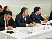 Azerbaijani working group on environmental issues holds meeting in Zangilan (PHOTO)