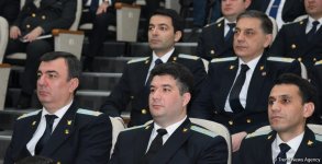 В Генпрокуратуре Азербайджана прошло расширенное заседание коллегии (ФОТО) (Обновлено)