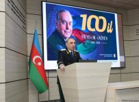 В Генпрокуратуре Азербайджана прошло расширенное заседание коллегии (ФОТО) (Обновлено)