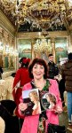 Маргарита Керимова-Соколова удостоена премии Боттичелли в Италии (ФОТО)