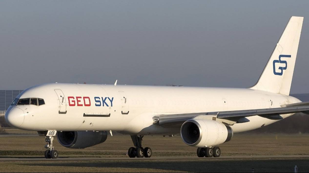 Georgia's Geo Sky receives permission to perform flights to Uzbekistan