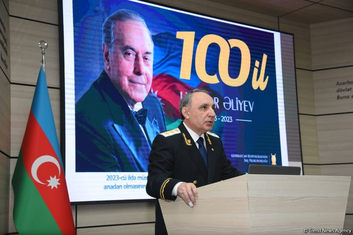 В Азербайджане снизилось количество коррупционных преступлений - Кямран Алиев