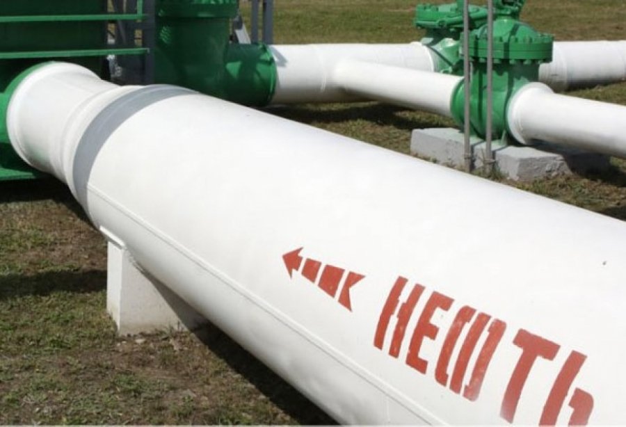 Беларусь подняла тариф на транзит нефти из России в Европу