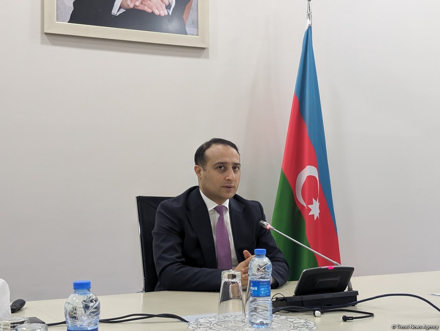 Digital twin system to accelerate digitalization in Azerbaijan - C4IR's Executive Director
