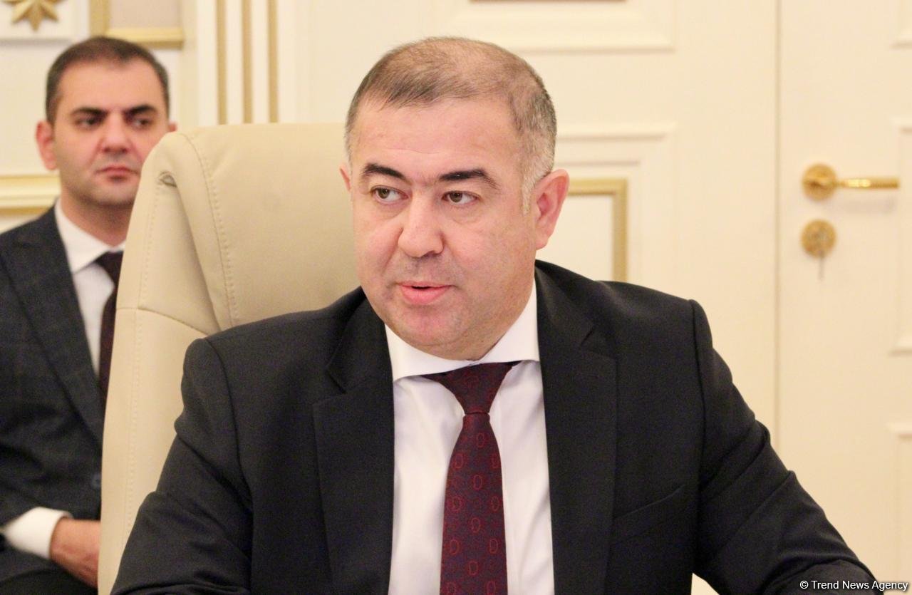 Внесены изменения в состав ряда окружных избирательных комиссий - Ровзат Гасымов