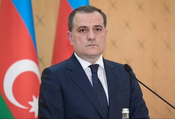 Azerbaijan's acting FM parleys status of Azerbaijan-Armenia peace process with Russian FM's representative