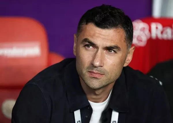 Бурак Йылмаз назначен главным тренером турецкого клуба 