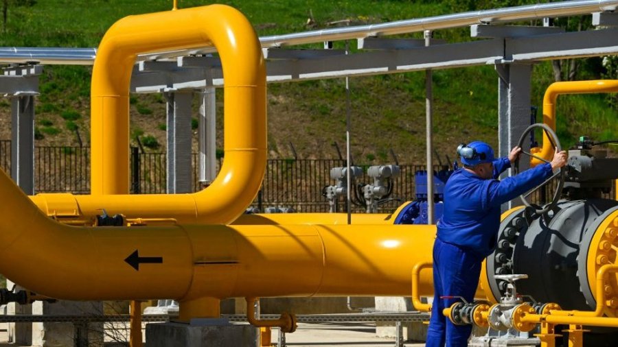 Россия по-прежнему желает поставлять газ в Европу